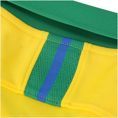 Camisa da Seleção Brasileira I 2019 Nike - Infantil - Foto 6