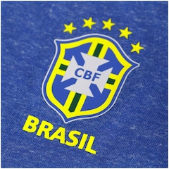 Camiseta Manga Longa da Seleção Brasileira 2019 Nike - Feminina - Foto 6