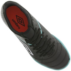 Chuteira Society Umbro Medusae III Club TF - Adulto - Foto 9
