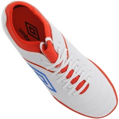 Chuteira Society Umbro Medusae III Club TF - Adulto - Foto 9