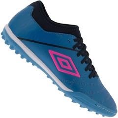Chuteira Society Umbro Medusae III Club TF - Adulto - Foto 1