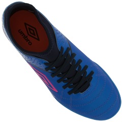 Chuteira Society Umbro Medusae III Club TF - Adulto - Foto 9