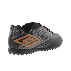Chuteira Society Umbro Speed IV TF - Infantil - Foto 8