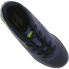 Chuteira Society Umbro Speed IV TF - Infantil - Foto 9