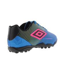 Chuteira Society Umbro Speed Sonic TF - Infantil - Foto 8