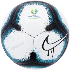 Bola de Futebol de Campo Nike Rabisco Copa América 2019 Pitch - Foto 1