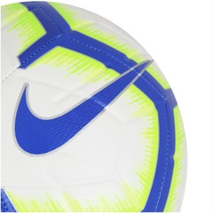 Bola de Futebol de Campo Nike Brasileirão 2019 Strike - Foto 3