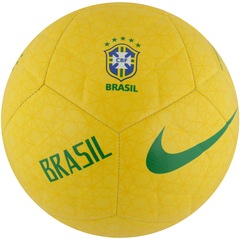 Bola de Futebol de Campo da Seleção Brasileira 2019 Strike Nike - Foto 1