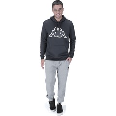 Calça de Moletom Kappa Authentic - Masculina - Foto 4