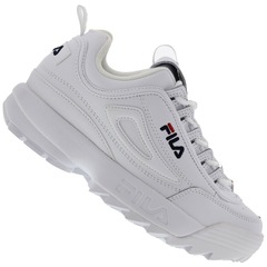 Tênis Fila Disruptor II Premium - Feminino - Foto 1