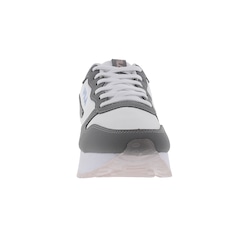 Tênis Fila Euro Jogger Wedge - Feminino - Foto 3