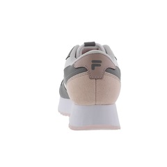 Tênis Fila Euro Jogger Wedge - Feminino - Foto 7