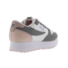 Tênis Fila Euro Jogger Wedge - Feminino - Foto 8