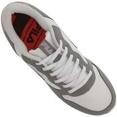 Tênis Fila Euro Jogger Wedge - Feminino - Foto 9