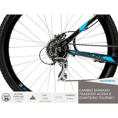 Mountain Bike GT Timberline Expert - Aro 29 - Freio Promax Hidráulico - Câmbio Shimano - 24 Marchas - Video 1