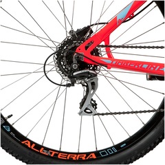 Mountain Bike GT Timberline Expert - Aro 29 - Freio Promax Hidráulico - Câmbio Shimano - 24 Marchas - Foto 6