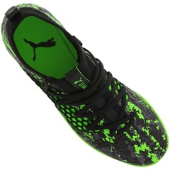 Chuteira Society Puma Future 19.3 Netfit TF - Adulto - Foto 9