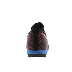Chuteira Society Puma One 19.3 TF - Adulto - Foto 7