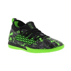 Chuteira Futsal Puma Future 19.3 Netfit IC - Adulto - Foto 2