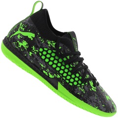 Chuteira Futsal Puma Future 19.3 Netfit IC - Adulto - Foto 1