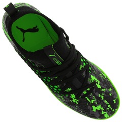 Chuteira Futsal Puma Future 19.3 Netfit IC - Adulto - Foto 9