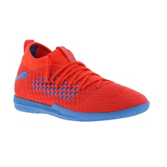 Chuteira Futsal Puma Future 19.3 Netfit IC - Adulto - Foto 2