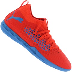 Chuteira Futsal Puma Future 19.3 Netfit IC - Adulto - Foto 1