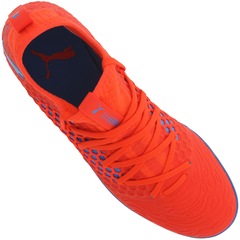 Chuteira Futsal Puma Future 19.3 Netfit IC - Adulto - Foto 9