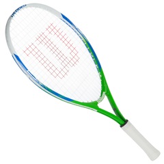 Raquete de Tênis Wilson US Open 23 - Infantil - Foto 2