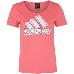 Camiseta adidas BOS Special Tee - Feminina - Foto 5