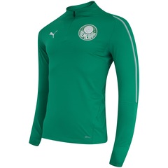 Blusa de Treino do Palmeiras 2019 Puma - Masculina - Foto 3