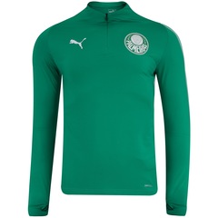 Blusa de Treino do Palmeiras 2019 Puma - Masculina - Foto 1