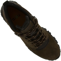 Bota Impermeável de Couro Nord Atacama - Unissex - Foto 9