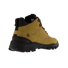 Bota Impermeável de Couro Nord Atacama - Unissex - Foto 8