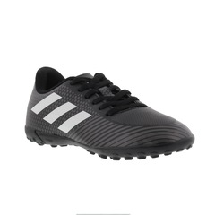 Chuteira Society adidas Artilheira III TF - Infantil - Foto 2