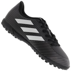 Chuteira Society adidas Artilheira III TF - Infantil - Foto 1