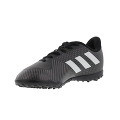 Chuteira Society adidas Artilheira III TF - Infantil - Foto 4