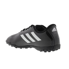 Chuteira Society adidas Artilheira III TF - Infantil - Foto 6