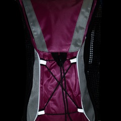 Mochila de Hidratação com Reservatório de Água Spin - 1,5 Litros - Foto 5