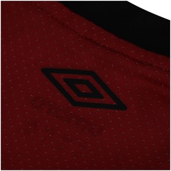 Camisa do Athletico-PR I 2019 Umbro - Feminina - Foto 8