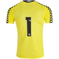 Camisa de Goleiro do Grêmio I 2019 nº 1 Umbro - Masculina - Foto 2