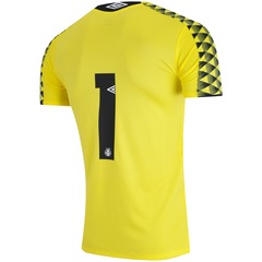 Camisa de Goleiro do Grêmio I 2019 nº 1 Umbro - Masculina - Foto 4