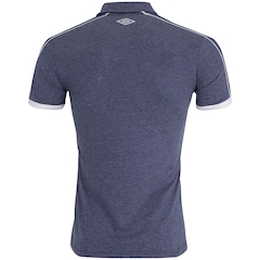 Camisa Polo do Grêmio Viagem 2019 Umbro - Masculina - Foto 2