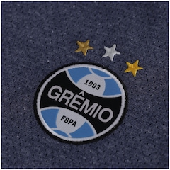 Camisa Polo do Grêmio Viagem 2019 Umbro - Masculina - Foto 3