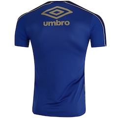 Camisa de Treino do Grêmio 2019 Umbro - Masculina - Foto 2