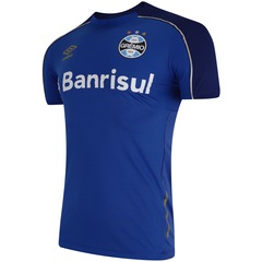 Camisa de Treino do Grêmio 2019 Umbro - Masculina - Foto 3