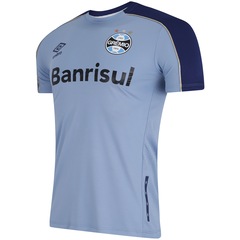 Camisa de Treino do Grêmio 2019 Umbro - Masculina - Foto 3