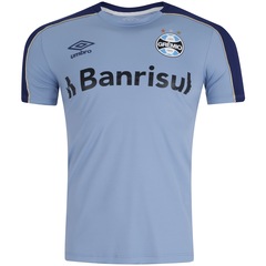 Camisa de Treino do Grêmio 2019 Umbro - Masculina - Foto 1