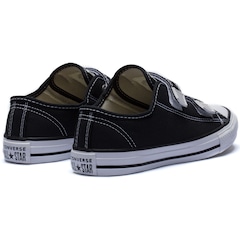 Tênis Converse All Star Chuck Taylor Border 2 - Infantil - Foto 4
