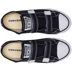 Tênis Converse All Star Chuck Taylor Border 2 - Infantil - Foto 5